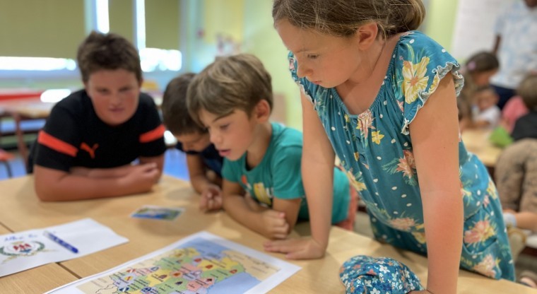 À Digoin, les enfants ne seront plus seulement accueillis par Le Grand Charolais durant les vacances d’été.