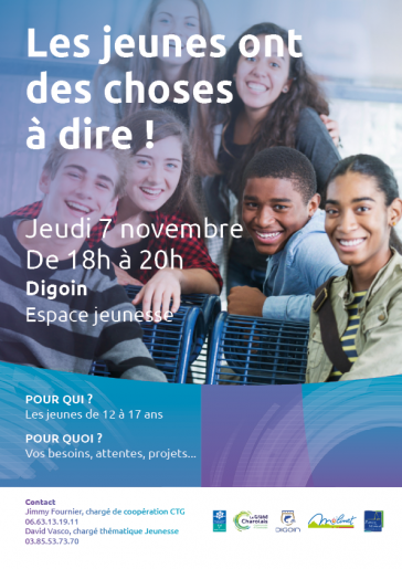 Affiche reseau jeunesse 07.11.2024 digoin