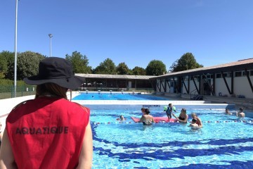 A Charolles, l'ouverture de la piscine d'été approche