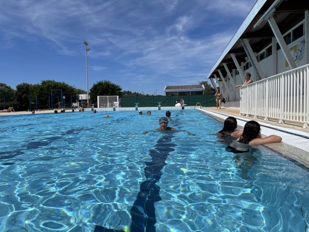 Paray-le-Monial : report d'ouverture de la piscine d’été