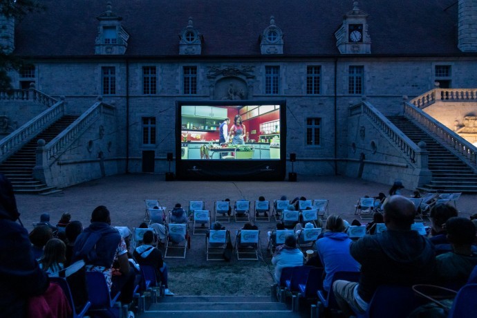 Le Grand Ciné : 15 projections gratuites en plein air !