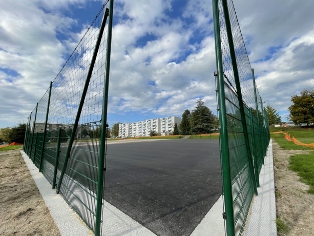 Un terrain multisports en pleine mutation à Paray-le-Monial