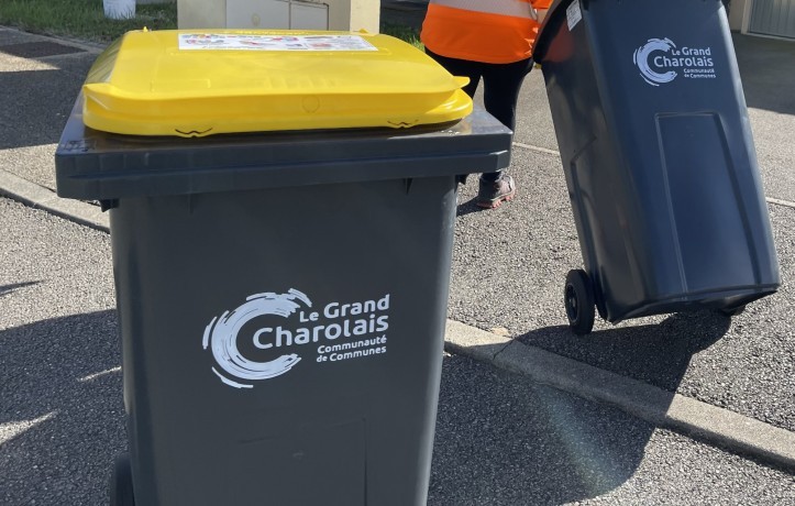 Déchets : collectes modifiées pendant les fêtes