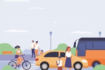 Enquête : vos déplacements en Grand Charolais !