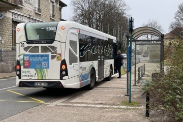 Bus Le PLM : 3 arrêts non-desservis du 27 au 29 janvier