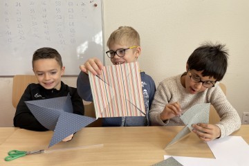 Mercredis de janvier et février : inscrivez votre enfant !