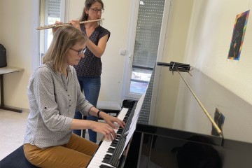 L'école de musique ouvre ses portes les 4 et 7 septembre