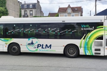 Bus « Le PLM » : arrêt non-desservi le 6 décembre